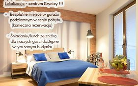 Apartamenty Gaja